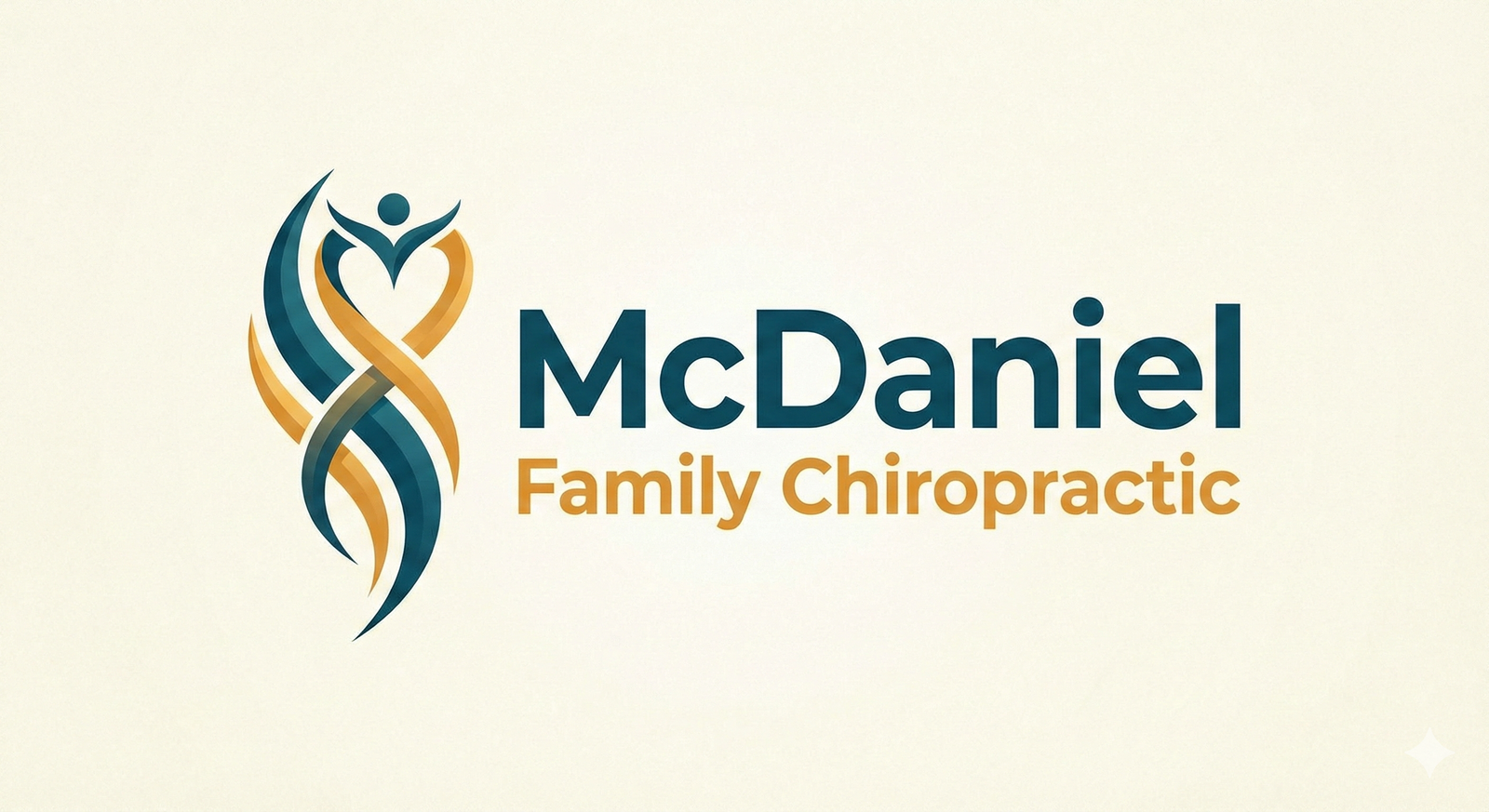 McDaniel Family Chiropractic Logo